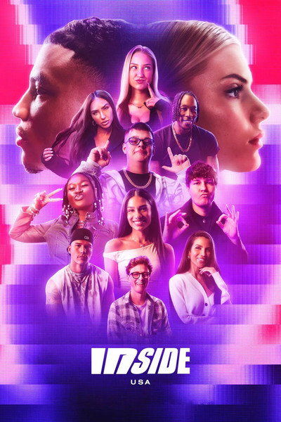 Póster de Inside: USA