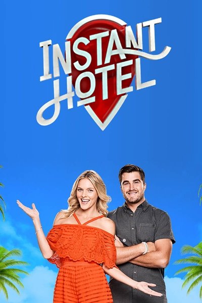 Póster de Instant Hotel