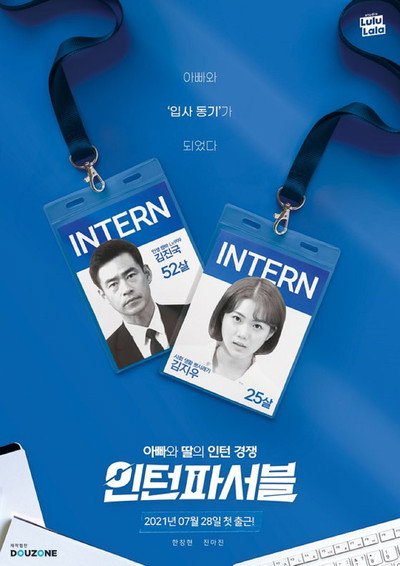 Póster de Intern Possible