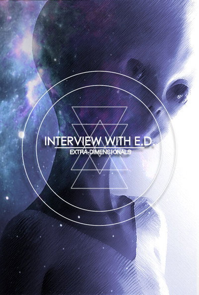 Póster de Interview with E.D. (Extra Dimensionals)