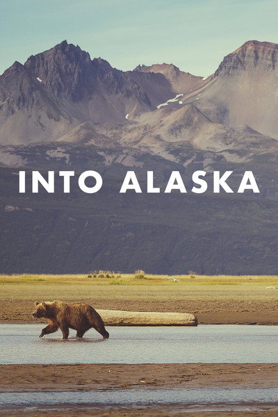 Póster de Into Alaska