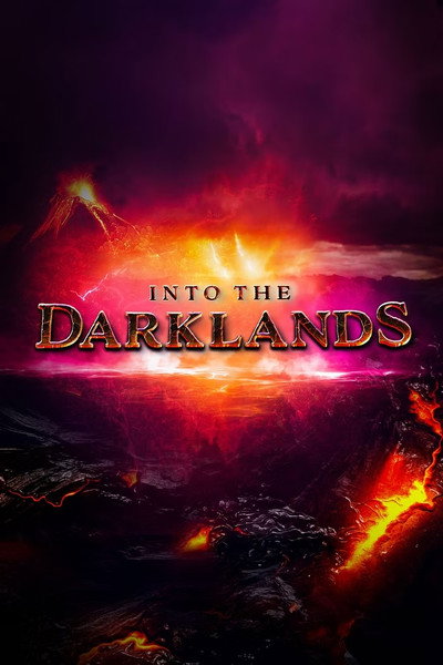 Póster de Into the Darklands