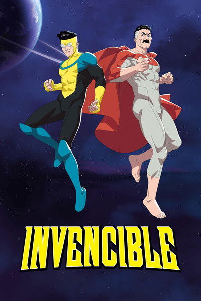 Póster de Invencible