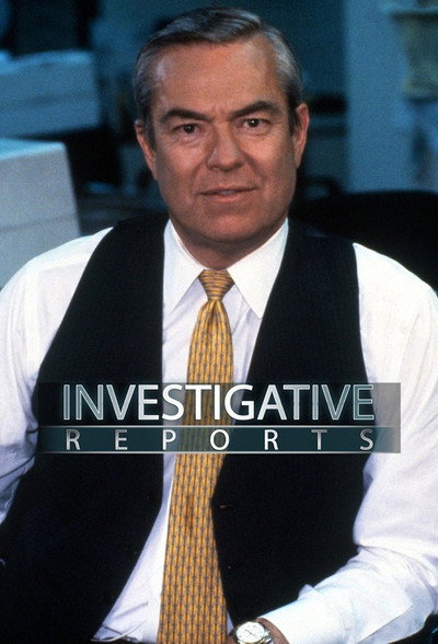Póster de Investigative Reports