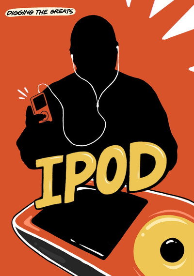 Póster de iPod