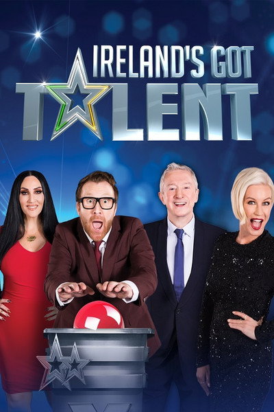 Póster de Ireland's Got Talent