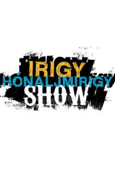 Póster de Irigy Hónaljmirigy