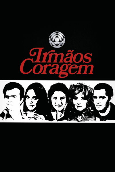 Póster de Irmãos Coragem