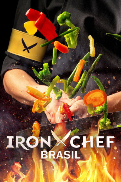 Póster de Iron Chef: Brasil