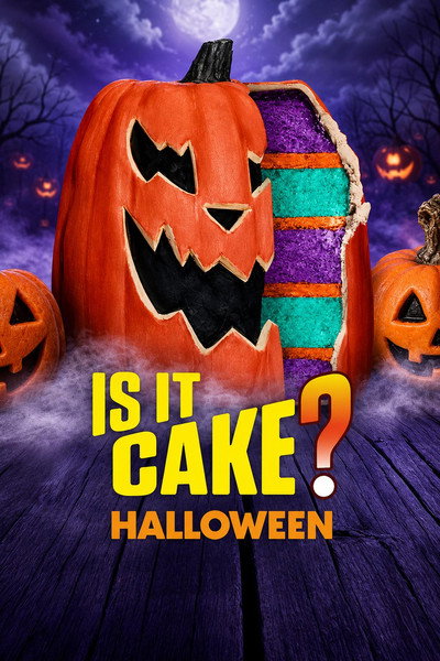 Póster de Is It Cake? Halloween