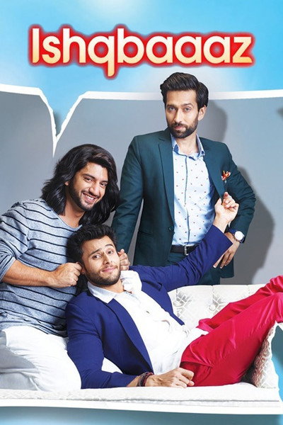 Póster de Ishqbaaaz
