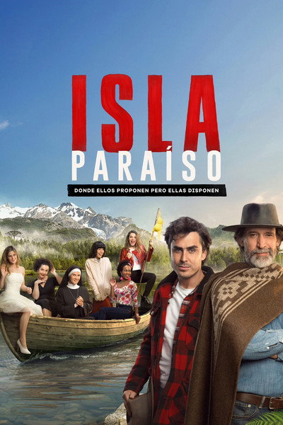 Póster de Isla Paraíso