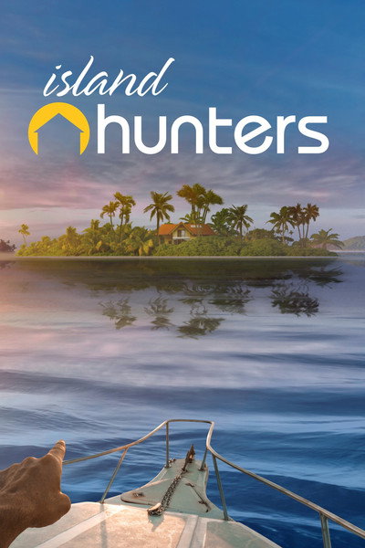 Póster de Island Hunters
