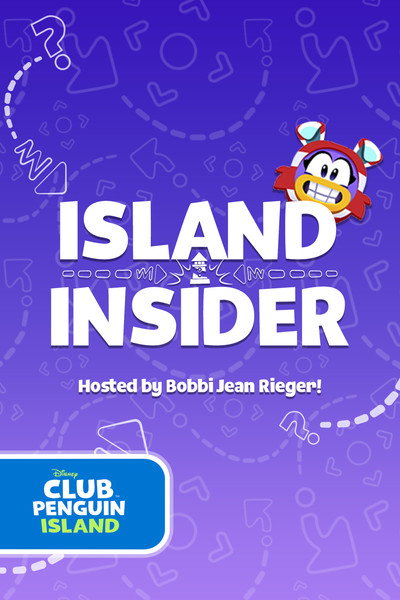 Póster de Island Insider
