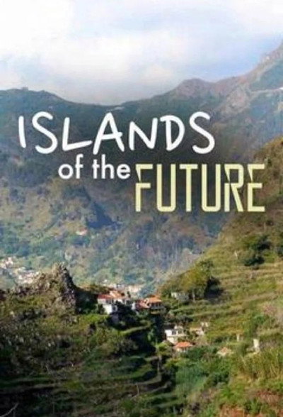 Póster de Islands of the Future