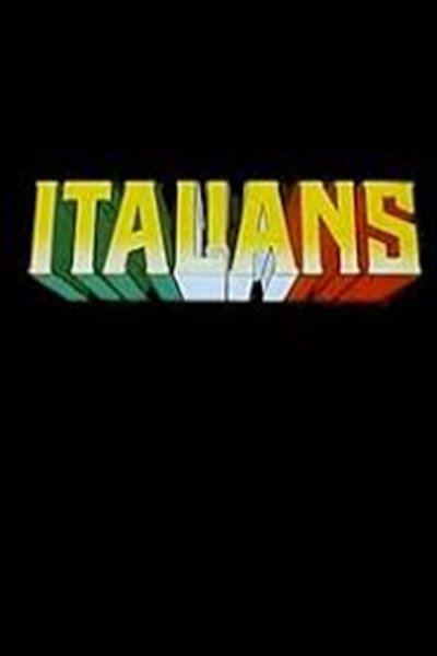 Póster de Italians