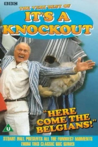 Póster de It's a Knockout