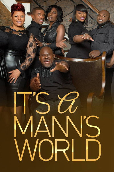 Póster de It's a Mann's World