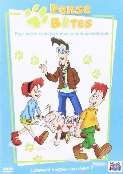 Póster de It's a Pet's World