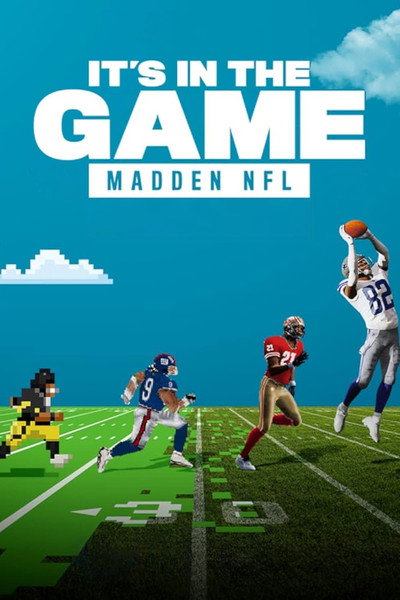 Póster de It's in the Game: Madden NFL
