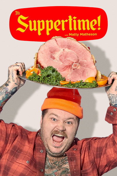 Póster de It's Suppertime!