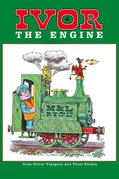 Póster de Ivor the Engine
