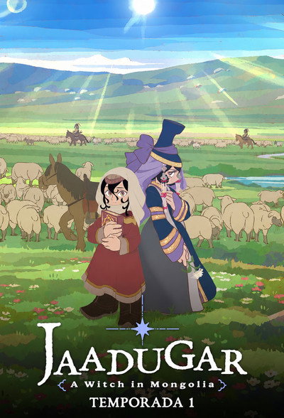 Póster de Jaadugar: A Witch in Mongolia