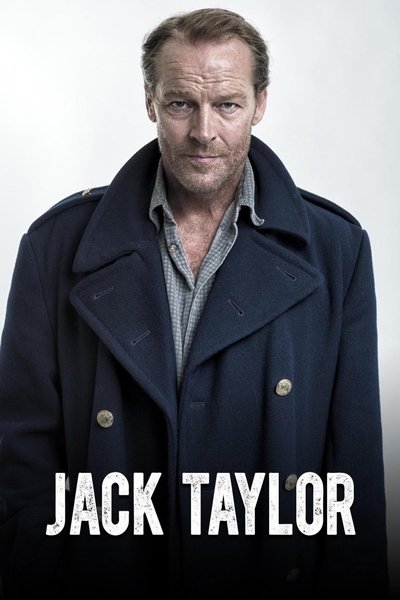 Póster de Jack Taylor