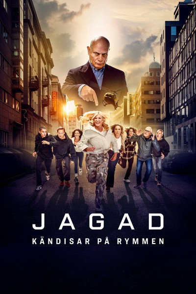 Póster de Jagad