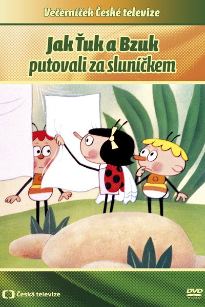 Póster de Jak Bzuk a Tuk putovali za sluníckem