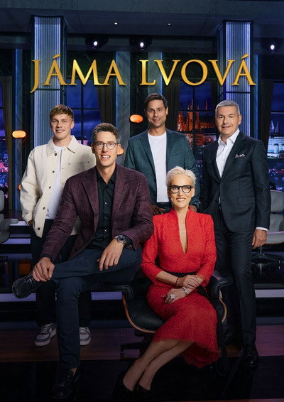 Póster de Jáma lvová