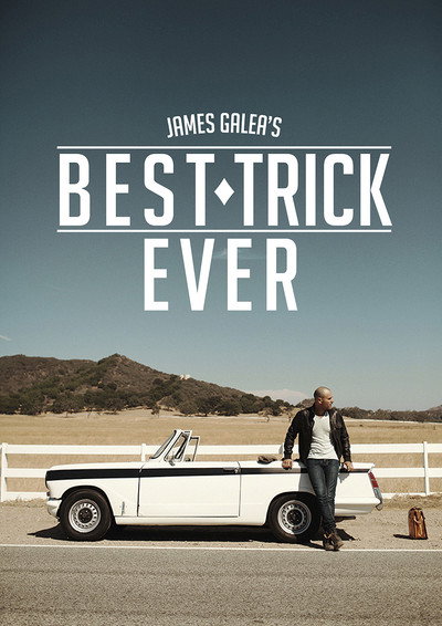 Póster de James Galea's Best Trick Ever