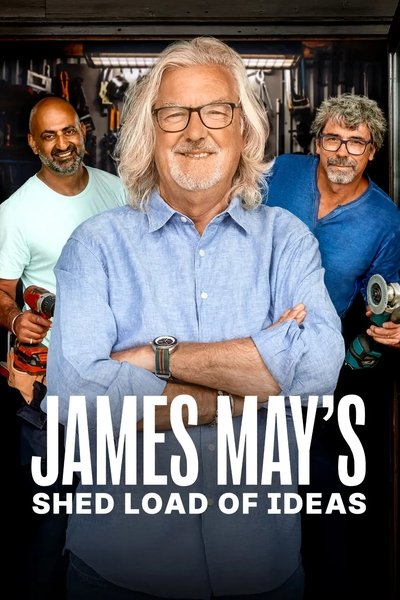 Póster de James May's Shed Load of Ideas