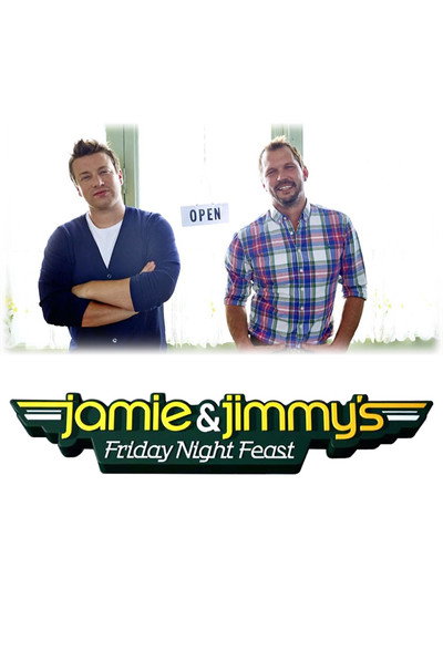 Póster de Jamie and Jimmy's Friday Night Feast