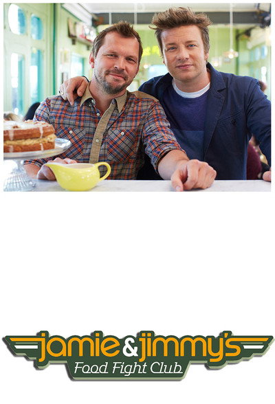 Póster de Jamie & Jimmy's Food Fight Club