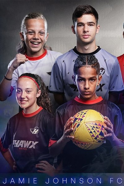 Póster de Jamie Johnson FC