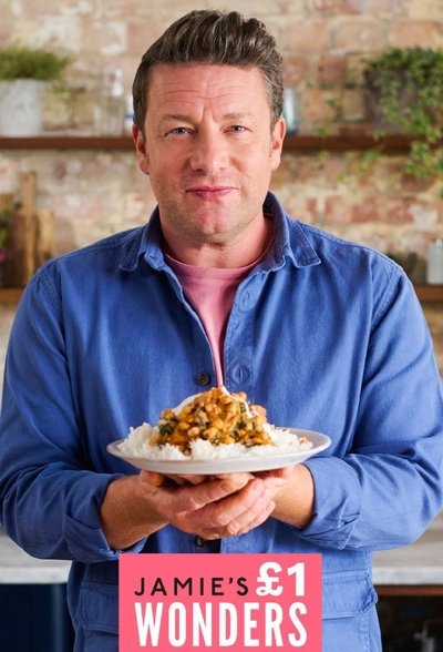 Póster de Jamie Oliver: Cooking for Less