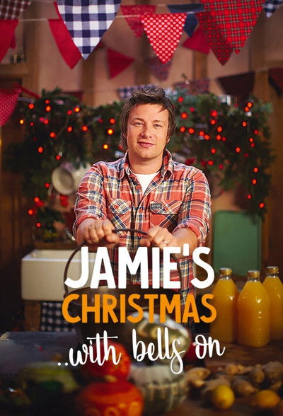 Póster de Jamie's Christmas with Bells On