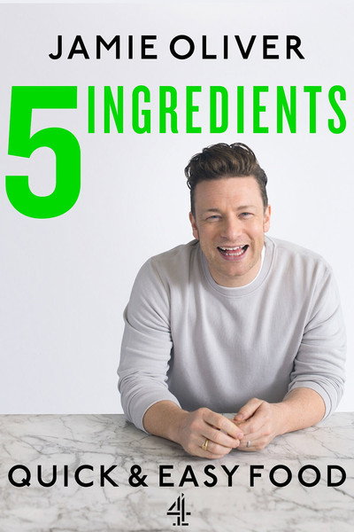 Póster de Jamie's Quick & Easy Food
