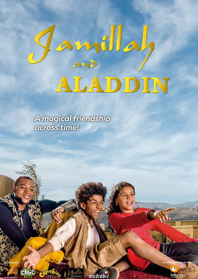 Póster de Jamillah and Aladdin