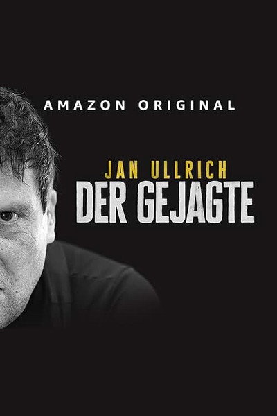 Póster de Jan Ullrich - The Hunted
