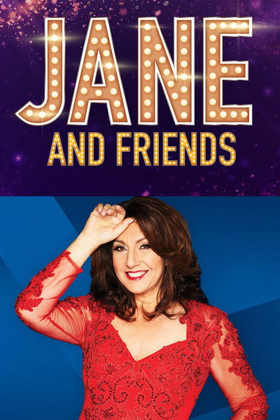 Póster de Jane and Friends