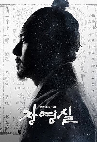 Póster de Jang Yeong-Sil