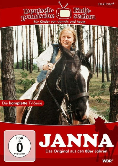 Póster de Janka