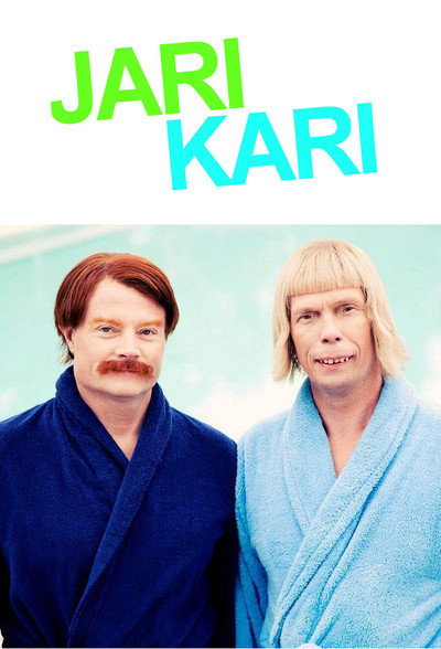 Póster de Jari ja Kari