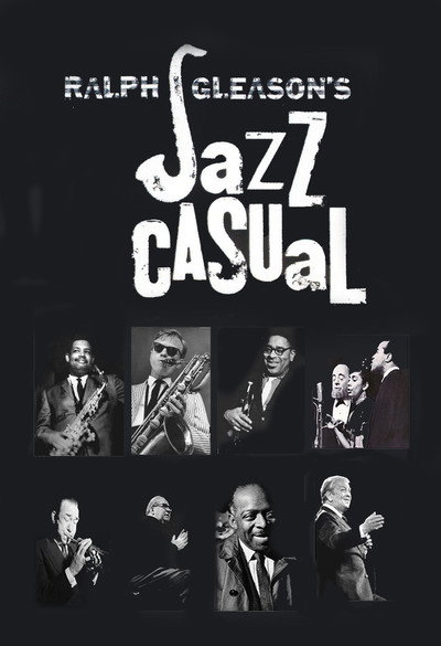 Póster de Jazz Casual