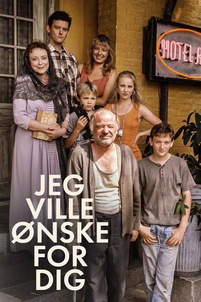 Póster de Jeg ville ønske for dig