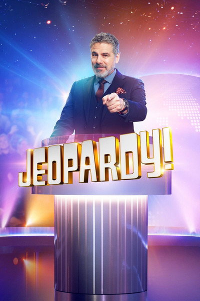 Póster de Jeopardy!