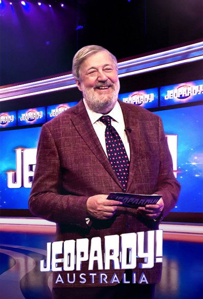 Póster de Jeopardy! Australia