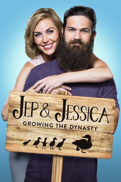 Póster de Jep & Jessica: Growing the Dynasty
